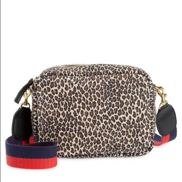 Clare V Sac Leather Crossbody Bag - Picture 11 of 12